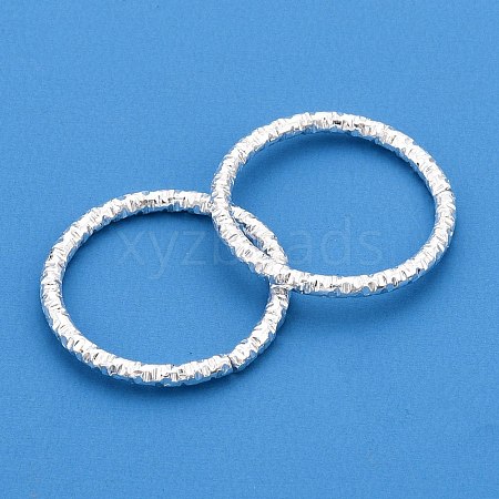 Iron Open Jump Rings IFIN-D086-05-S-1
