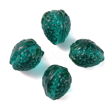 Glass Beads GLAA-WH0033-41G-1