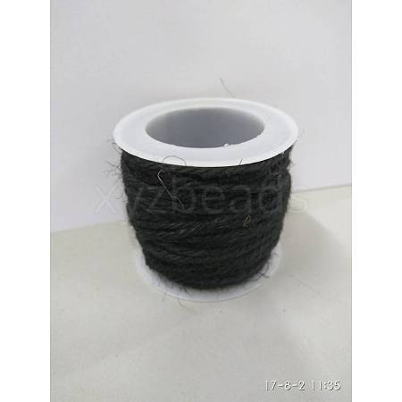 Jute Cord LS-OCOR-WH0002-12-1