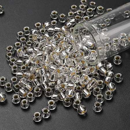 TOHO 3/0 Round Beads SEED-TR03-0021-1