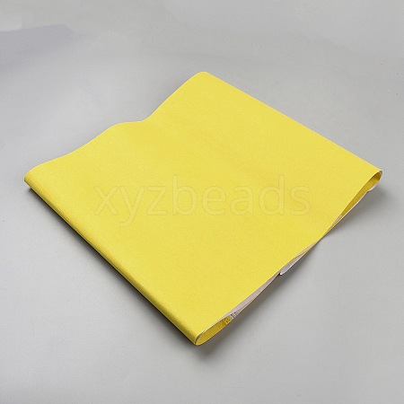 Faux Suede Book Covers DIY-WH20010-138W-08-1