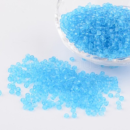 8/0 Glass Seed Beads X-SEED-A004-3mm-3B-1