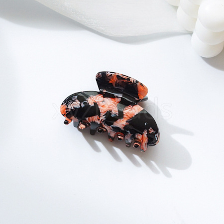 Tortoise Shell Hair Clip for Women ST5697024-1