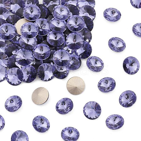 Preciosa® MAXIMA Crystal Round Stones Y-PRC-RASS47-20410-1