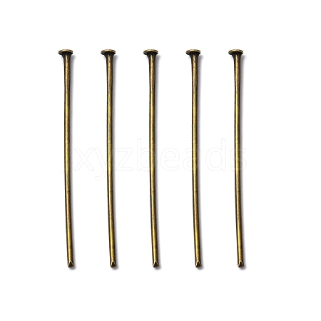 Iron Flat Head Pins HPAB3.0cm-NF-1