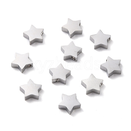 304 Stainless Steel Charms STAS-F271-15P-1