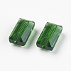 Imitation Austrian Crystal Beads LS-X-SWAR-F081-10x16mm-15-2