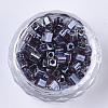 6/0 Glass Seed Beads SEED-S027-05B-09-2