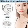 Sterling Silver Beads STER-WH20005-02G-2
