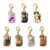 Alloy Enamel Pendants Decoration HJEW-JM02983-2