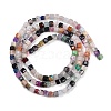 Natural Mixed Gemstone Beads Strands G-K312-01A-01-4