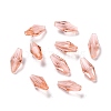 Transparent K9 Glass Beads GLAA-G078-A-10-1