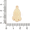Alloy with Enamel Pendants AL-CBA9CD2-03A-3