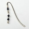 Tibetan Style Bookmarks/Hairpins AJEW-JK00057-05-1