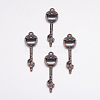 Alloy Pendants EA10908Y-R-1