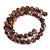 Synthetic Amber Beads Strands G-M199-A01-02-2