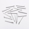 Tarnish Resistant 304 Stainless Steel Pendants LS-STAS-P186-05P-23mm-3