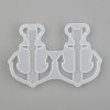 Anchor Straw Topper Silicone Molds Decoration DIY-J003-11-3