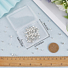90Pcs 3 Styles Brass Beads KK-CN0003-31-3