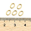 304 Stainless Steel Jump Rings STAS-F221-46Q-G-3