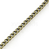 Unwelded Iron Curb Chains CH-R078-08AB-1