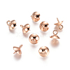 304 Stainless Steel Screw Eye Pin Peg Bails STAS-E484-49A-RG-2