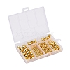 497Pcs 5 Style ABS Plastic Beads OACR-YW0001-10A-4