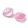 Glass Rhinestone Cabochons RGLA-G020-03C-123AM-2