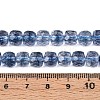 K9 Glass Beads Strands GLAA-N014-8x8mm-04-4