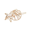 Alloy Hair Bobby Pins PW-WG3EFAC-02-1