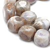 Natural Agate Beads Strands G-I245-32A-3