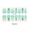 Full Cover Nombre Nail Stickers MRMJ-S060-ZX3106-2