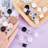 Gorgecraft 24Pcs 4 Colors Silicone Bottle Seal Plug AJEW-GF0008-08D-3