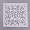 Reusable Drawing Painting Stencils Templates DIY-WH0059-05I-2