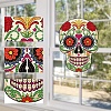 DIY Skull Diamond Painting Kit PW-WG8FCFD-01-3