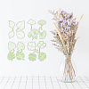 PVC Wall Sticker DIY-WH0214-76B-01-6