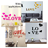 SUPERFINDINGS Acrylic Self Adhesive Furniture Films DIY-FH0001-67-6