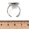 304 Stainless Steel Ring Components STAS-P454-06E-P-3