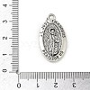 Alloy Pendants FIND-E051-01AS-09-3