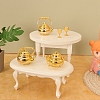 Teapot & Teacup Alloy Mini Model PW-WGBBF4B-01-2