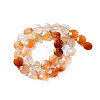 Natural Agate Beads Strands G-H024-A01-02-3