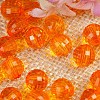 Transparent Acrylic Beads TACR-NH0001-A-07-1