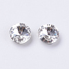 K9 Glass Pointed Back Rhinestone RGLA-E012-6mm-001-2