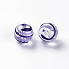 Transparent Glass Beads GLAA-N049-001E-3
