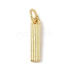 Brass Pendants KK-B148-15G-I-1