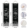 Polyester Wall Hanging Tapestry AJEW-WH0399-031-3