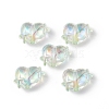Transparent Acrylic Beads LS-OACR-B005-01H-1