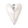 Valentine's Day Brass Pendants KK-I707-01P-1