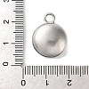 Synthetic Turquoise Pendants STAS-L022-398F-P-3