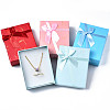 Cardboard Jewelry Set Box CBOX-T004-03B-1